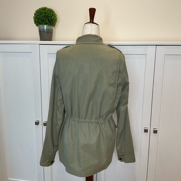 Rag & Bone Military Style Jacket Size Small - Picture 6 of 15